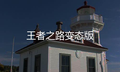 王者之路变态版下载