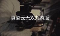 真赵云无双九游版