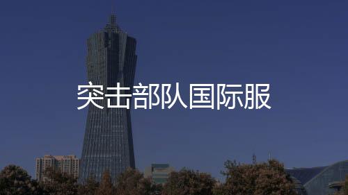 突击部队国际服下载