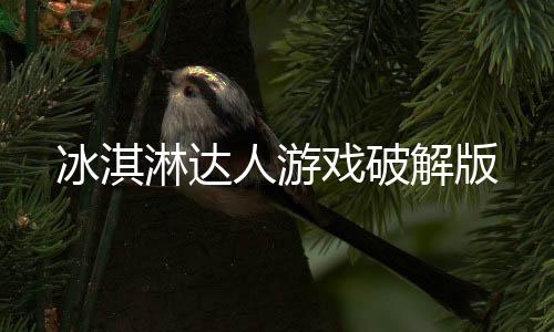 冰淇淋达人游戏破解版下载