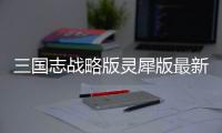 三国志战略版灵犀版最新版