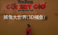 捕鱼大世界(3D捕鱼)