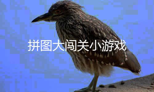 拼图大闯关小游戏下载