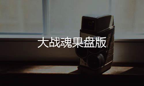 大战魂果盘版下载