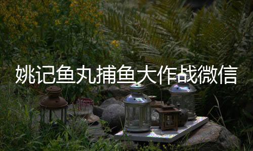 姚记鱼丸捕鱼大作战微信登录下载