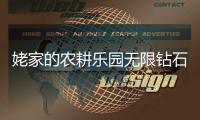 姥家的农耕乐园无限钻石