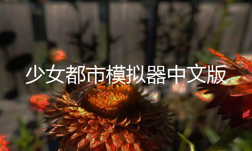 少女都市模拟器中文版下载