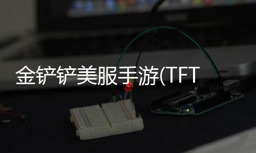 金铲铲美服手游(TFT PBE)下载