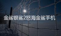 金鲨银鲨2怒海金鲨手机软件
