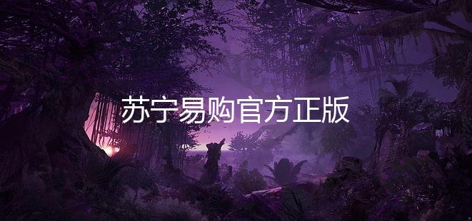 苏宁易购官方正版下载