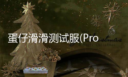 蛋仔滑滑测试服(Project Three)下载