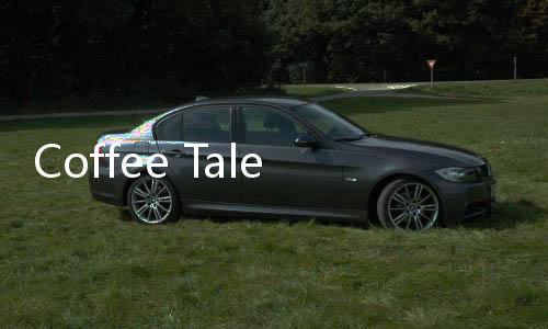 Coffee Tales非日常邂逅物语国际版下载