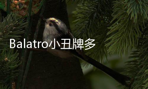 Balatro小丑牌多模组下载