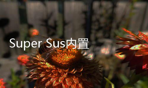 Super Sus内置菜单下载
