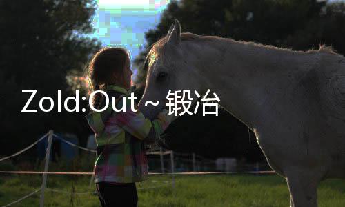 Zold:Out～锻冶屋物语日服下载