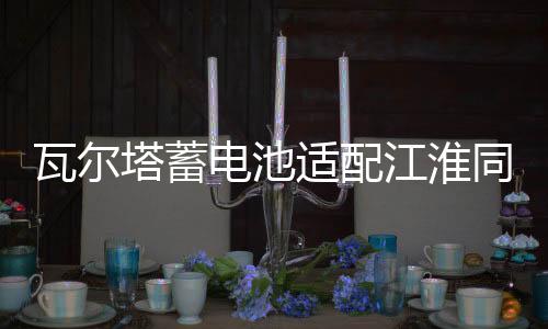瓦尔塔蓄电池适配江淮同悦RS和悦宾瑞风M3M5花冠S2S3S5M4汽车电瓶下载