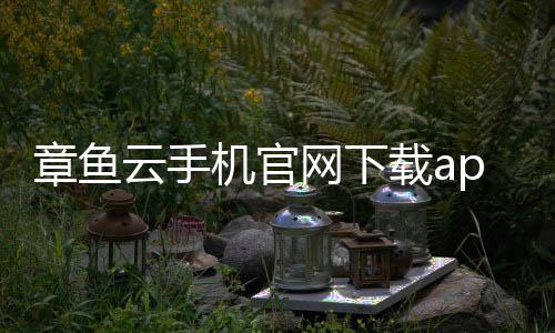 章鱼云手机官网下载app 1.2.16下载