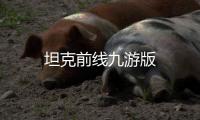 坦克前线九游版