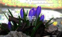 同舟