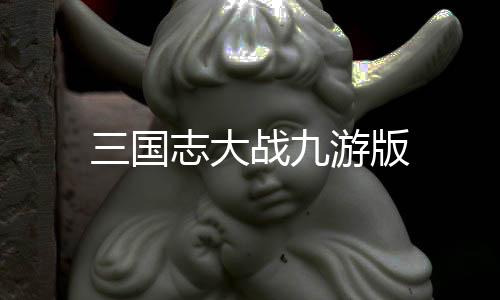 三国志大战九游版下载