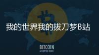 我的世界我的拔刀梦B站q吕伟君p