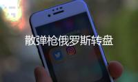 散弹枪俄罗斯转盘