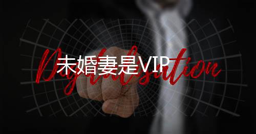 未婚妻是VIP下载