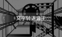 文字转语音王