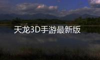 天龙3D手游最新版