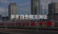 多多自走棋龙渊版