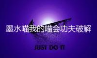 墨水喵我的喵会功夫破解版
