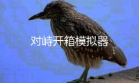 对峙开箱模拟器