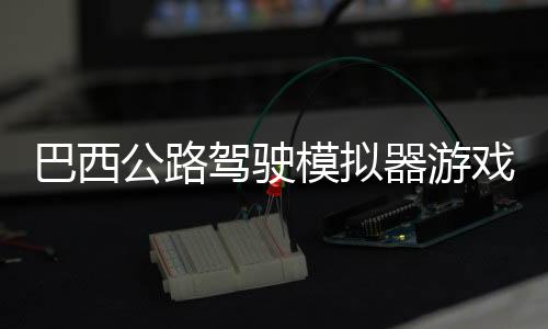 巴西公路驾驶模拟器游戏下载