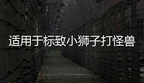 适用于标致小狮子打怪兽车尾标志贴301 308 408 508 打怪兽车贴下载