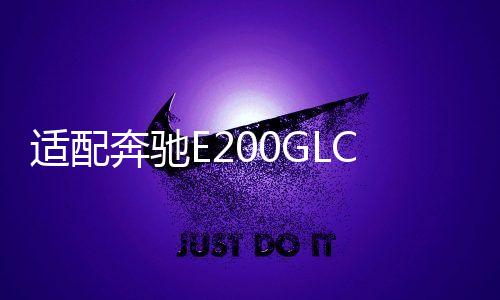适配奔驰E200GLC260E300LE260原装启停电瓶瓦尔塔AGM80汽车蓄电池下载