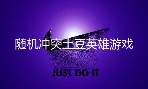 随机冲突土豆英雄游戏下载