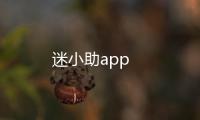 迷小助app