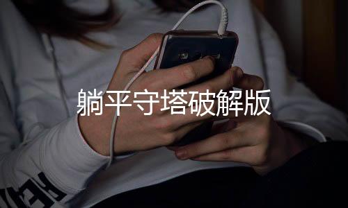 躺平守塔破解版下载