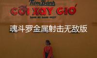 魂斗罗金属射击无敌版