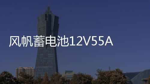 风帆蓄电池12V55AH福特55-27嘉年华翼博马自达2/3长城C30汽车电瓶下载