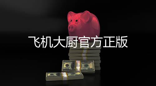 飞机大厨官方正版下载