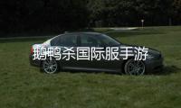 鹅鸭杀国际服手游