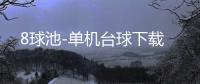 8球池-单机台球下载