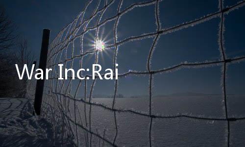 War Inc:Raid战争公司突袭国际服下载